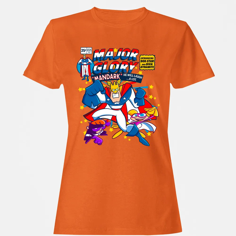 Women's T-shirt - MCFL68QW