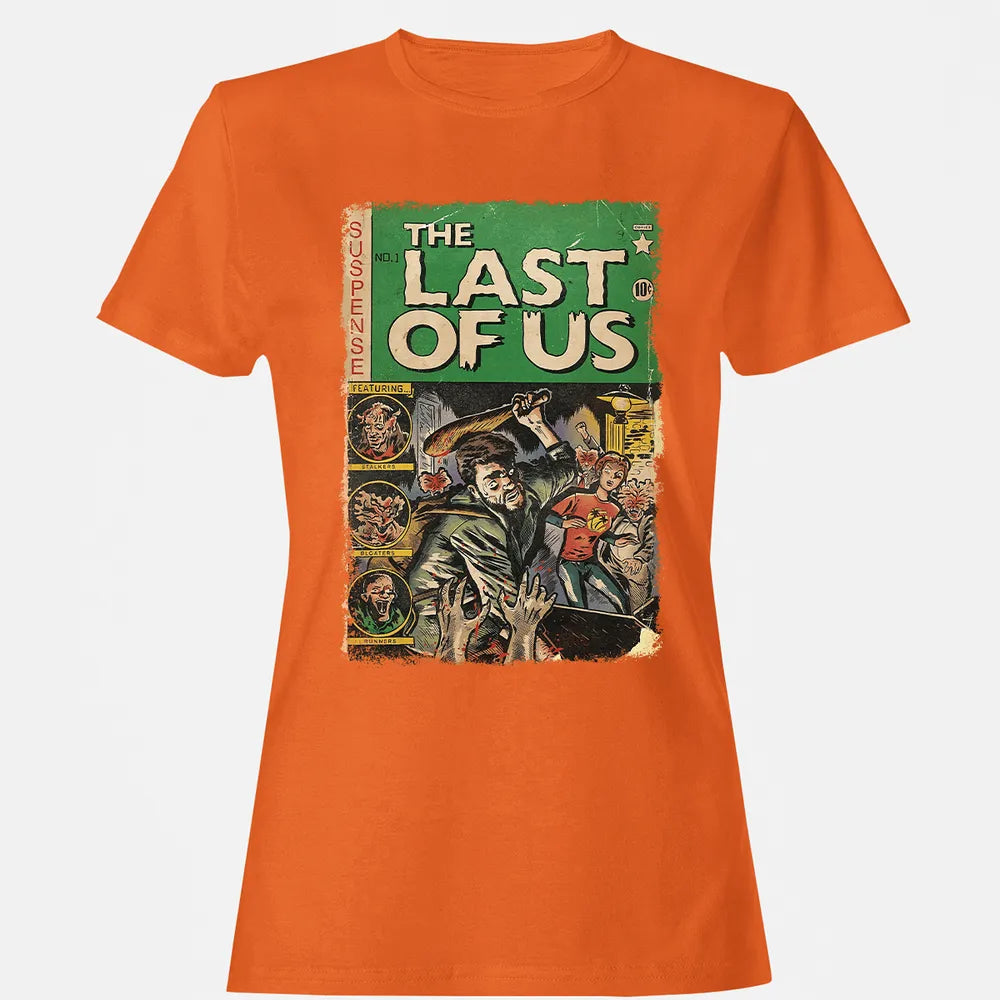 Women's T-shirt - CN1B1YJN
