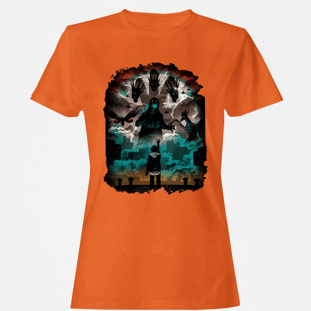 Women's T-shirt - AB25XR3H