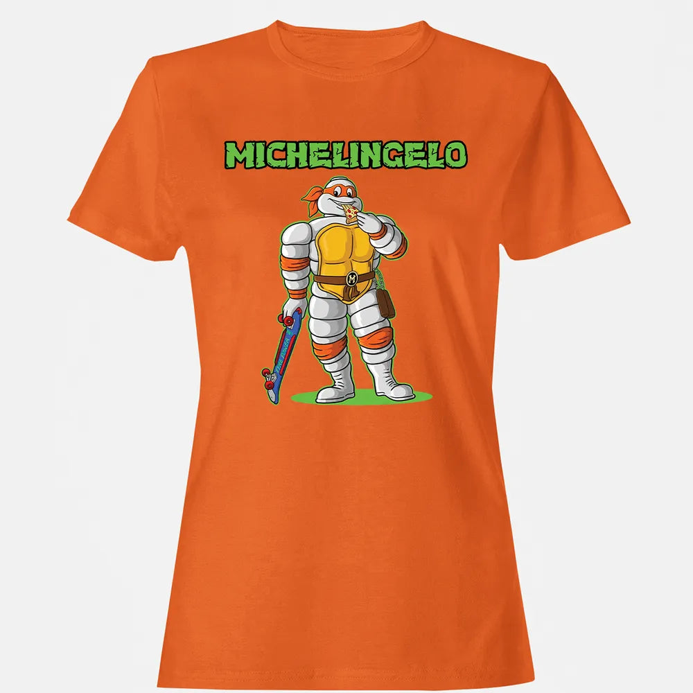 Women's T-shirt - NZQUYNUX
