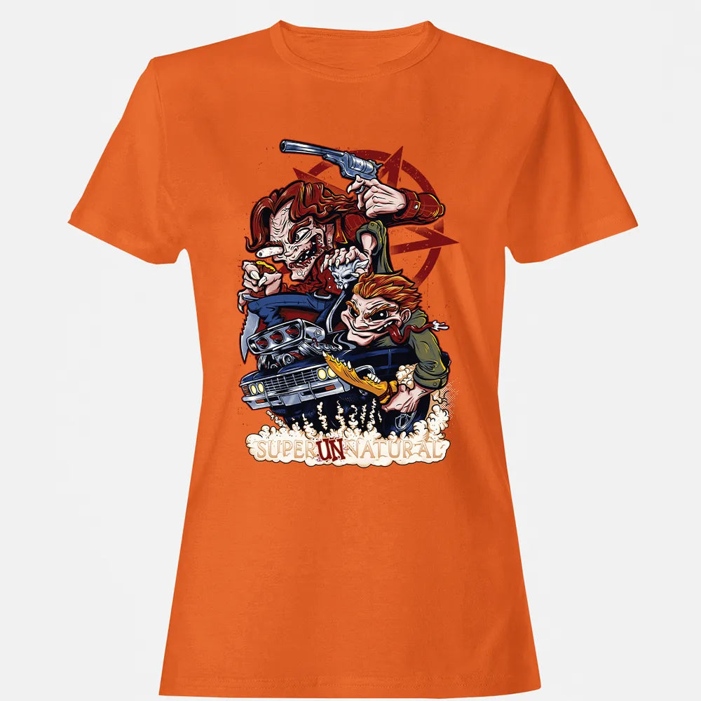 Women's T-shirt - MJUEQH4C