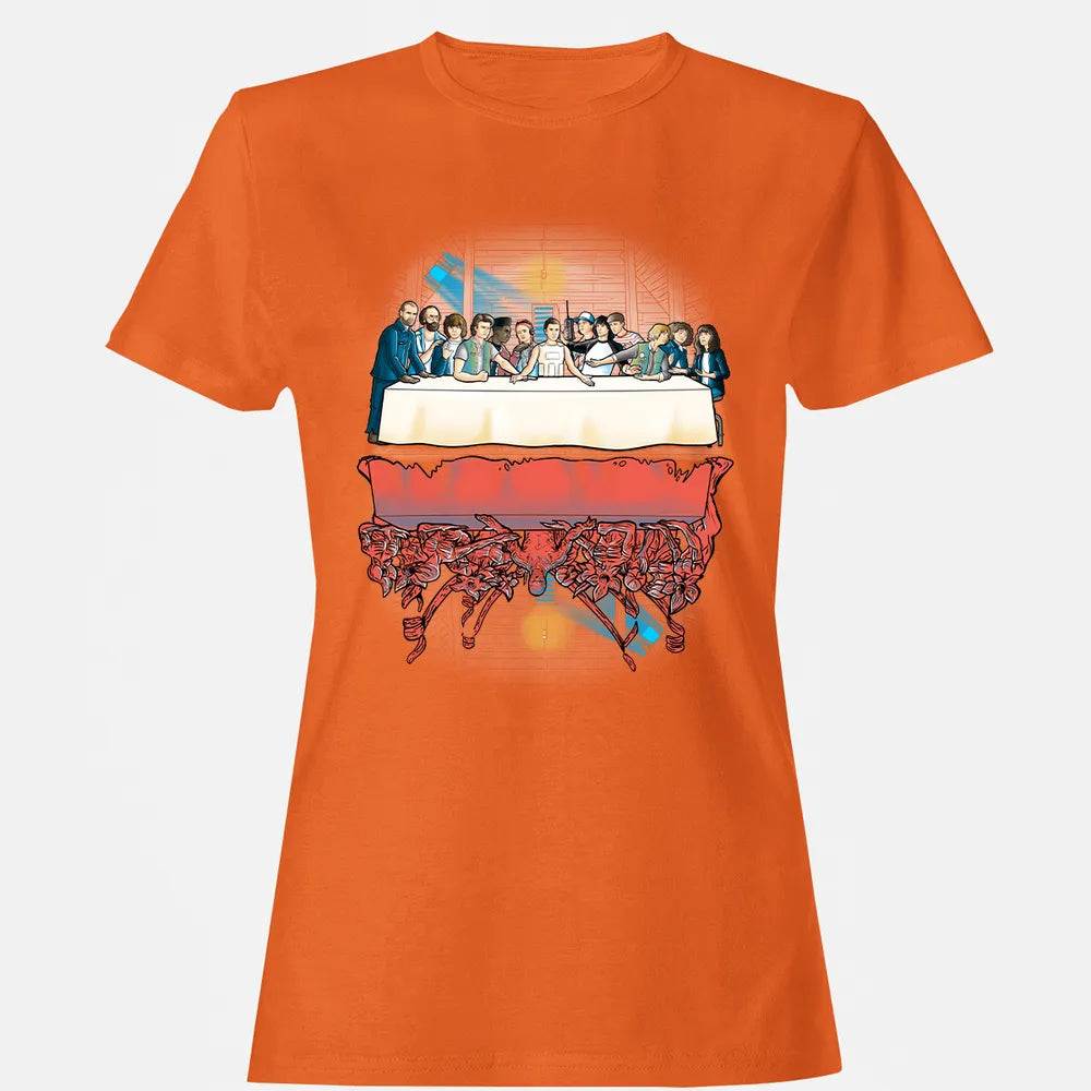 Women's T-shirt - E9ZQ4RR4