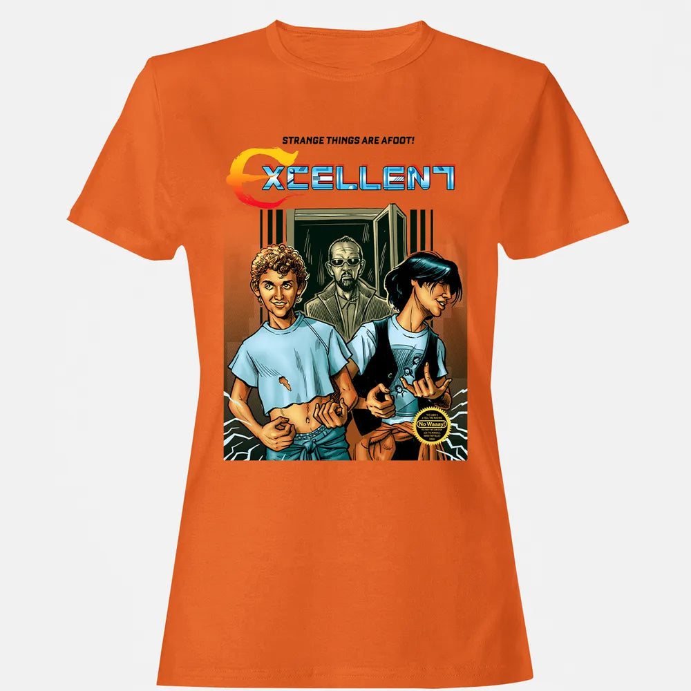 Women's T-shirt - HRVDX5KS