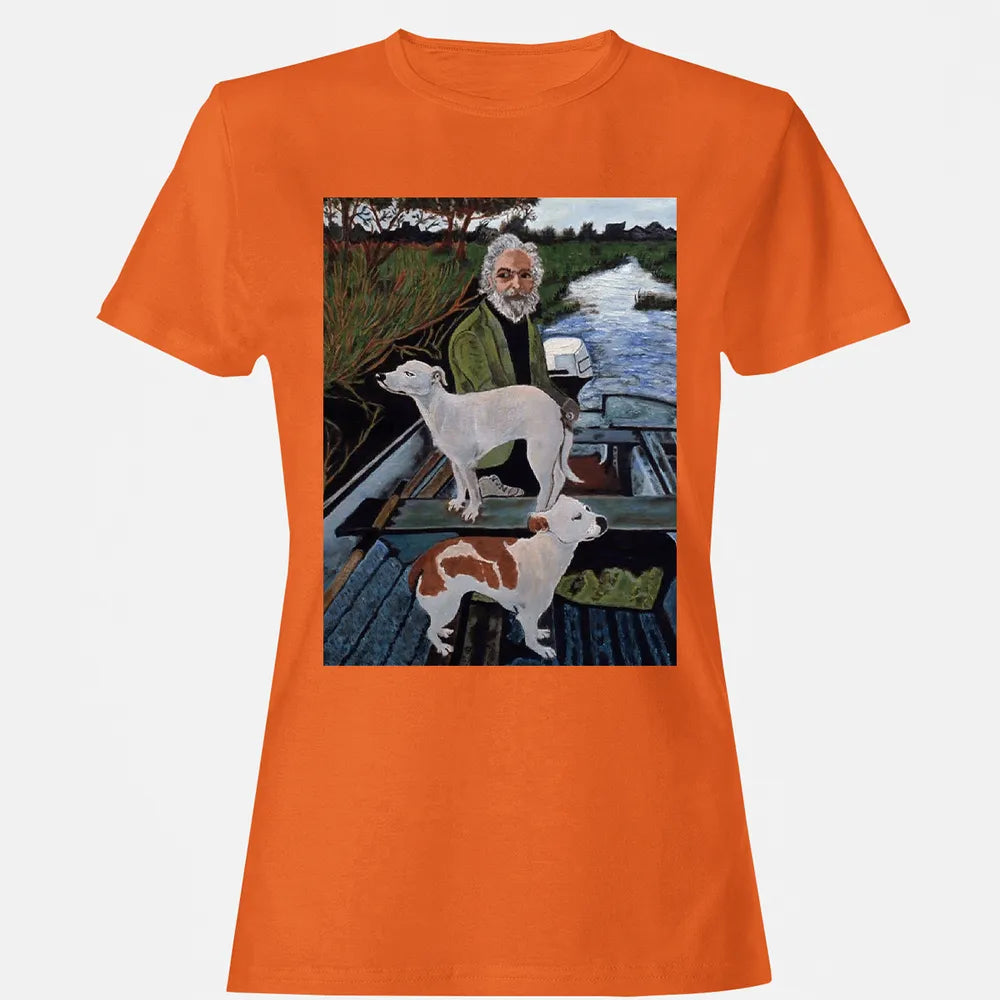 Women's T-shirt - 793EVAP1