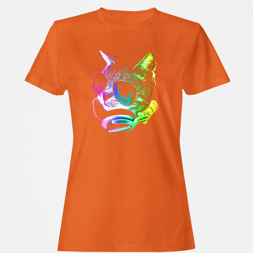 Women's T-shirt - 6H4UALQ5