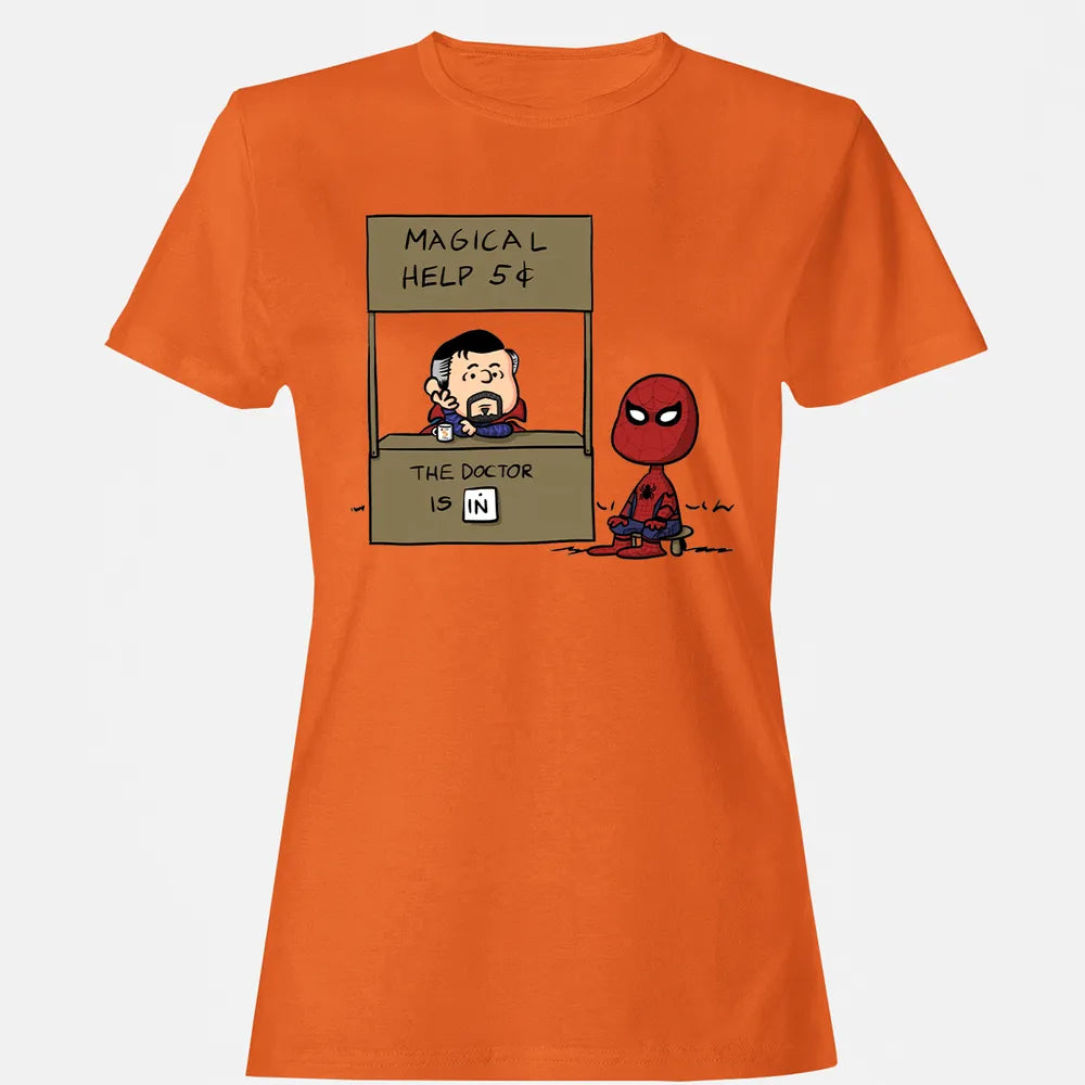 Women's T-shirt - TAVMPN3L