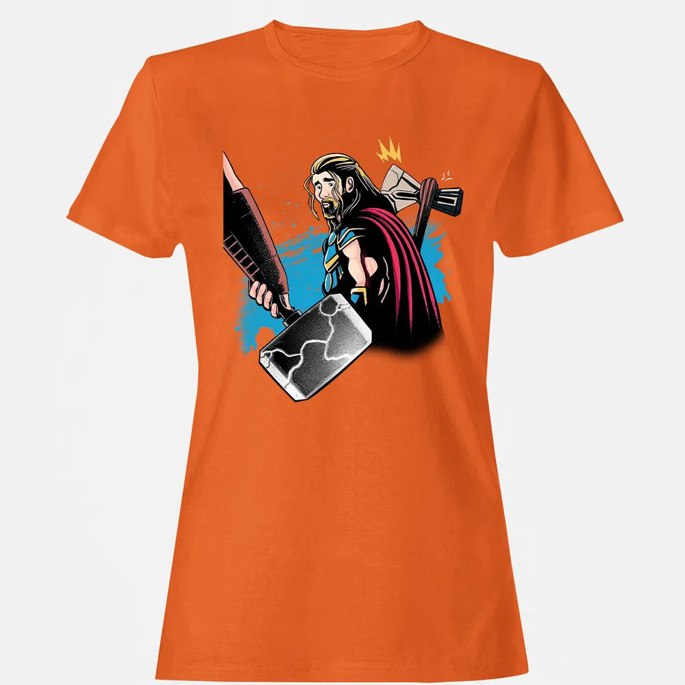 Women's T-shirt - RWB1DRWT