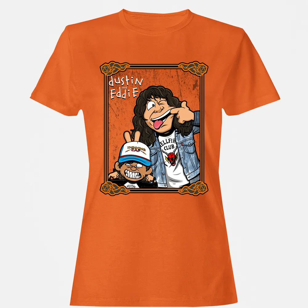Women's T-shirt - ZVDBWZE5