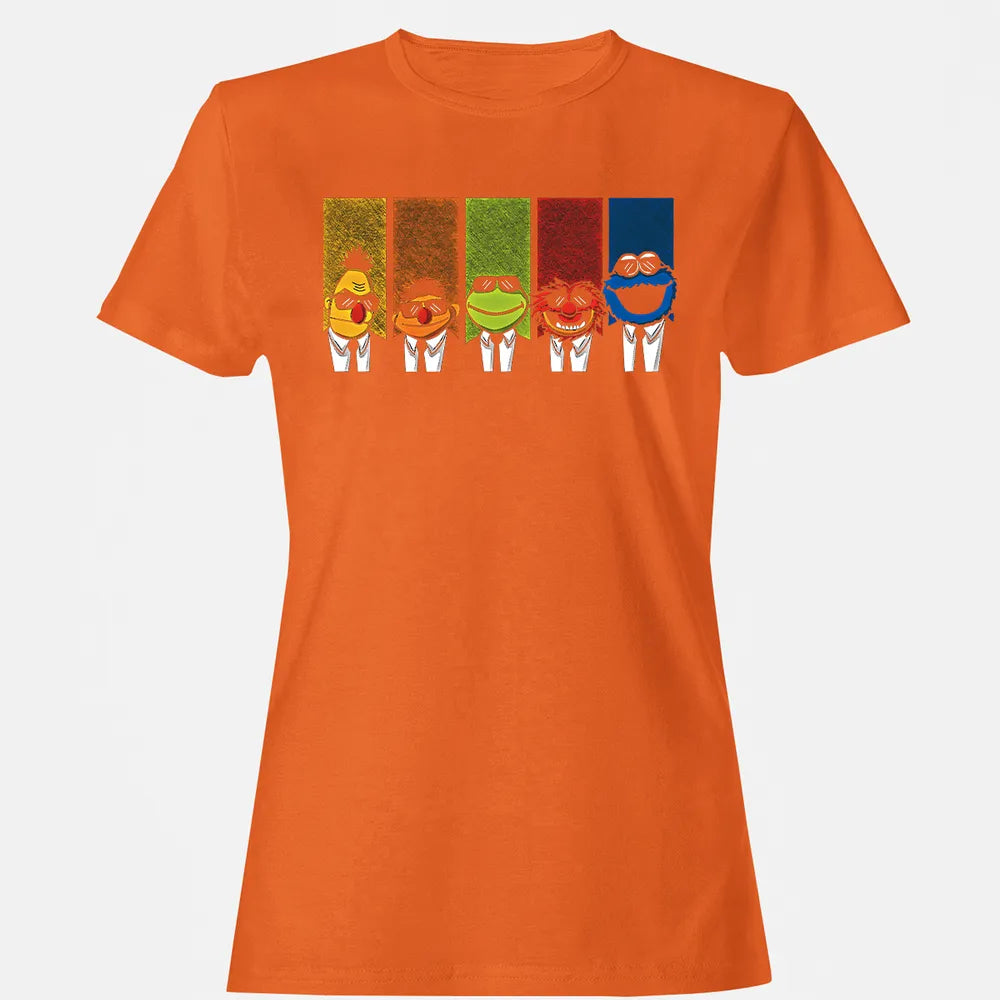 Women's T-shirt - XZ9A54UJ