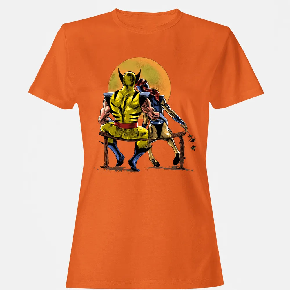 Women's T-shirt - FEC7CPKA
