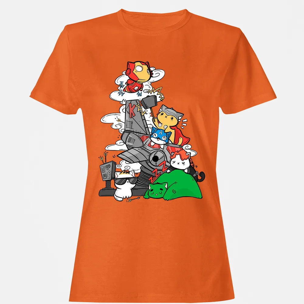 Women's T-shirt - JH7PPSXZ