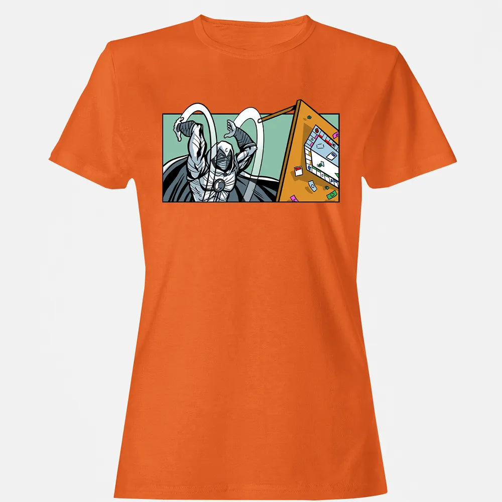 Women's T-shirt - JNDVFKDK