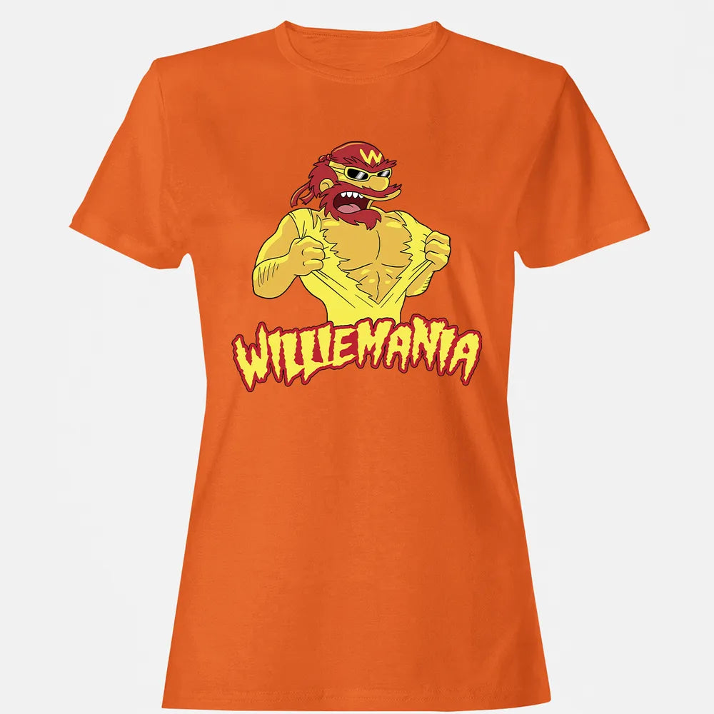Women's T-shirt - U3RU1HBZ