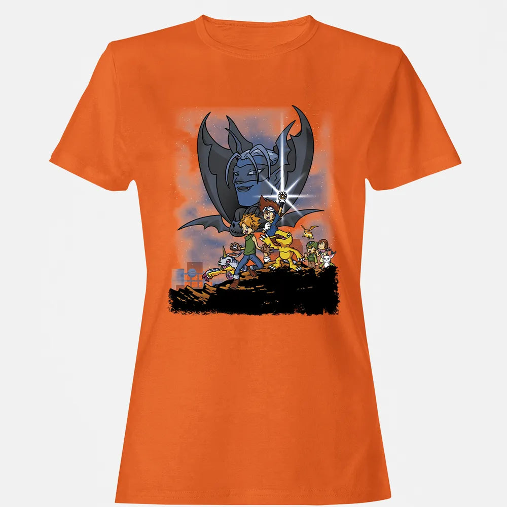 Women's T-shirt - BVGP4AQM
