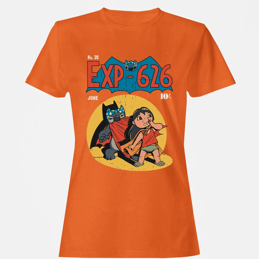Women's T-shirt - EX5U58P7