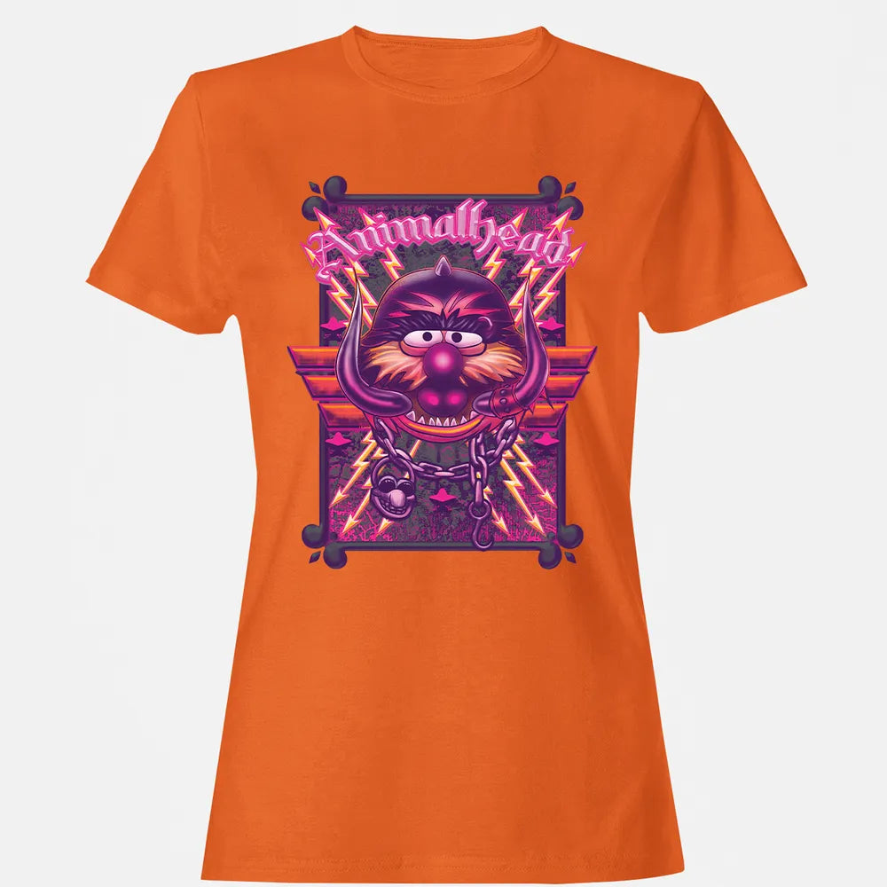 Animalhead Women's T-shirt