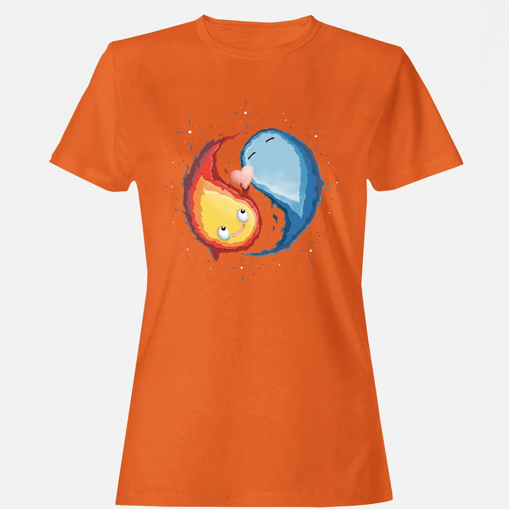 Women's T-shirt - FR77XZ48