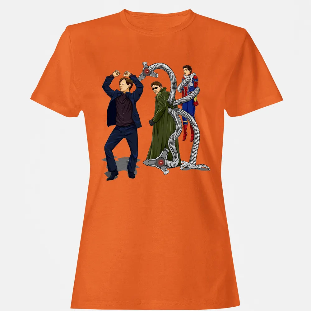 Women's T-shirt - UVUZG8KD