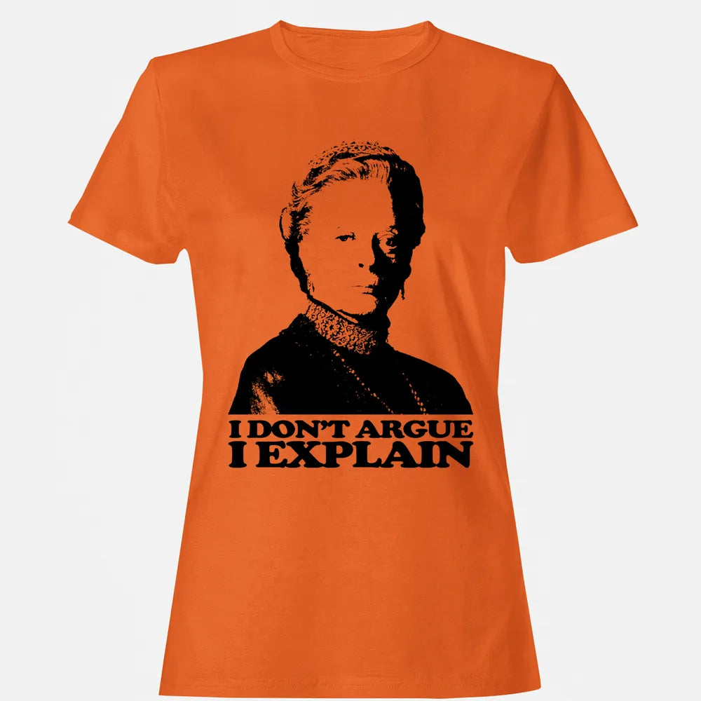 Women's T-shirt - XD9QJ6XY
