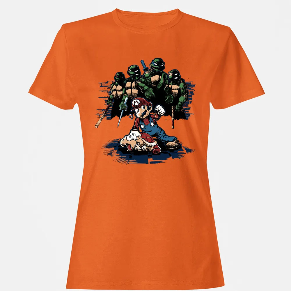 Women's T-shirt - 21S2TE4D