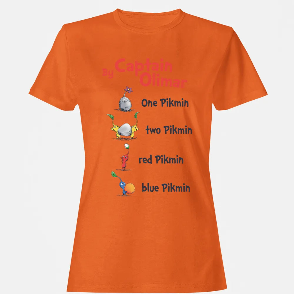 Women's T-shirt - YA2C9H1G