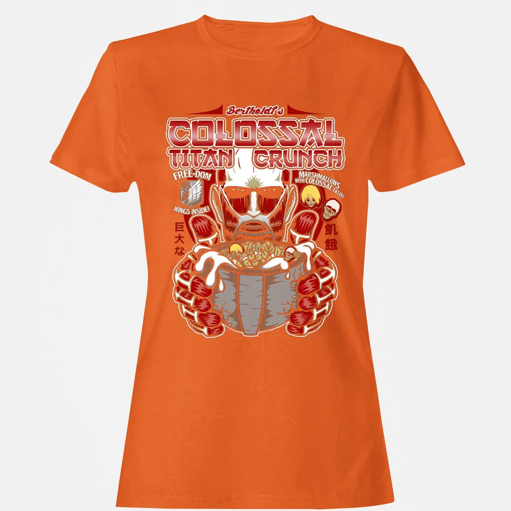 Women's T-shirt - C37JY33N