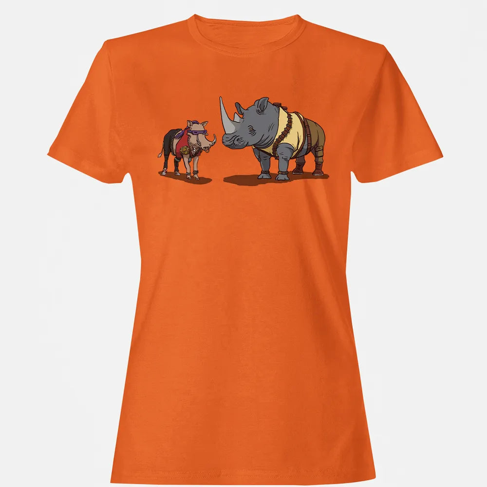 Women's T-shirt - HQSWL4XH