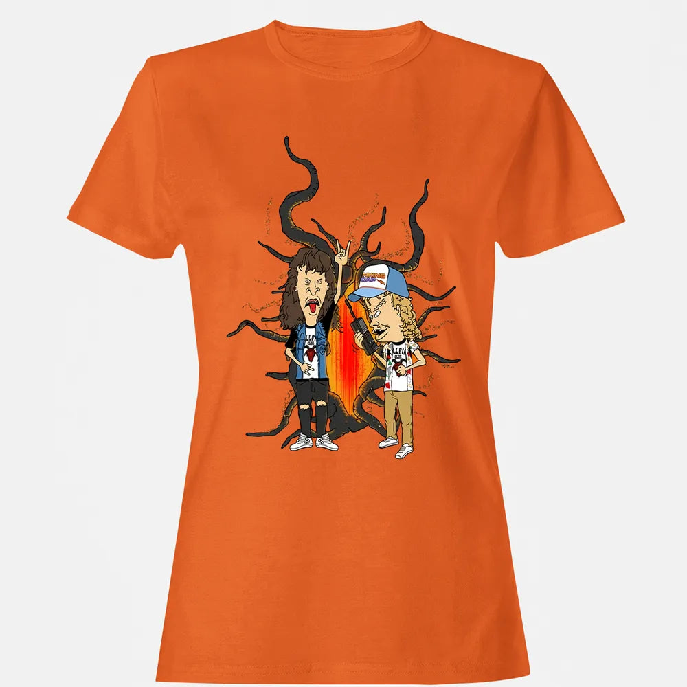 Women's T-shirt - PKFAXKM4