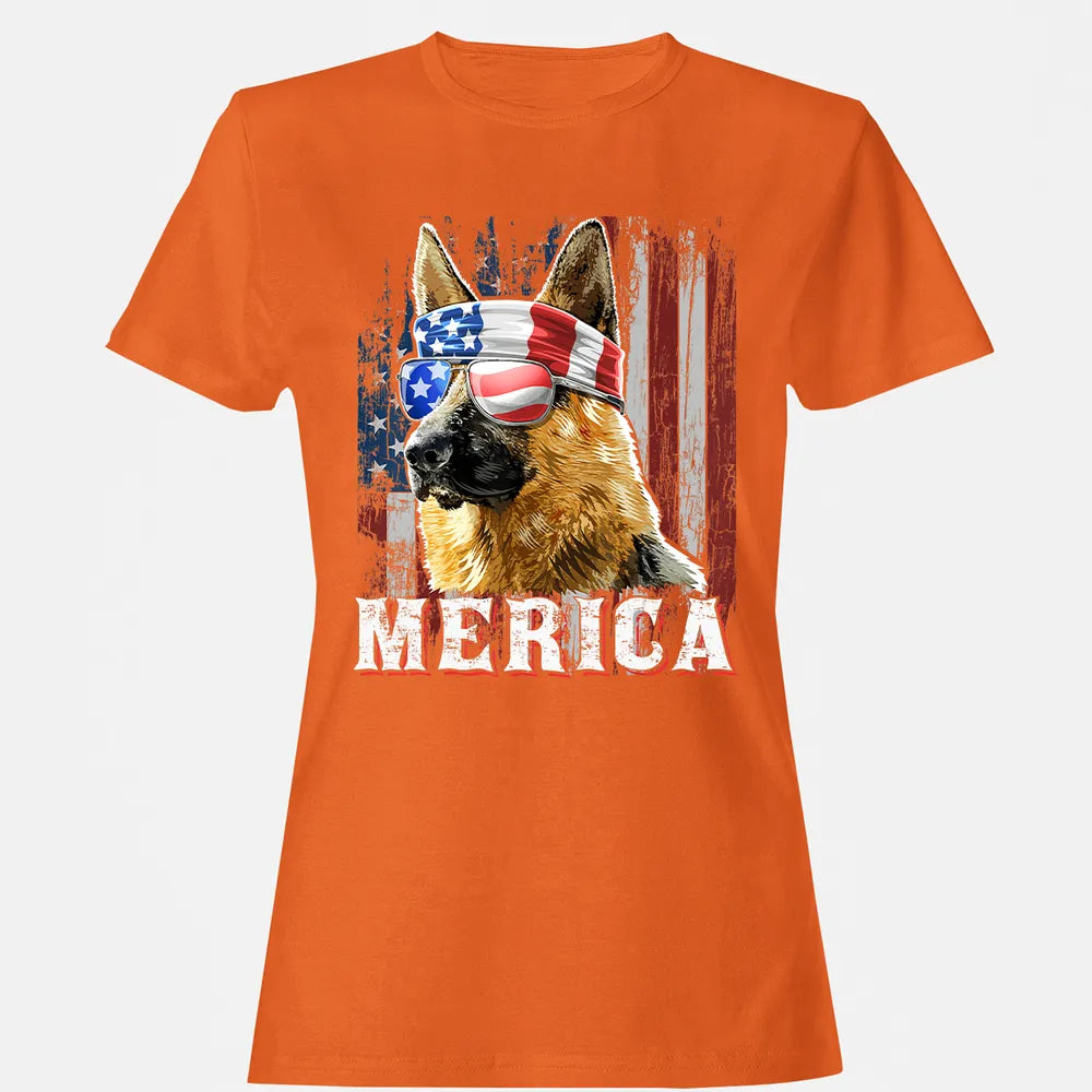 Women's T-shirt - NSPVU6PY