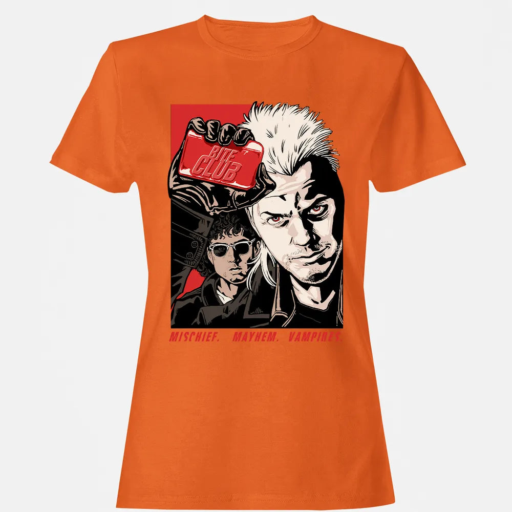 Women's T-shirt - X4LE5CUJ