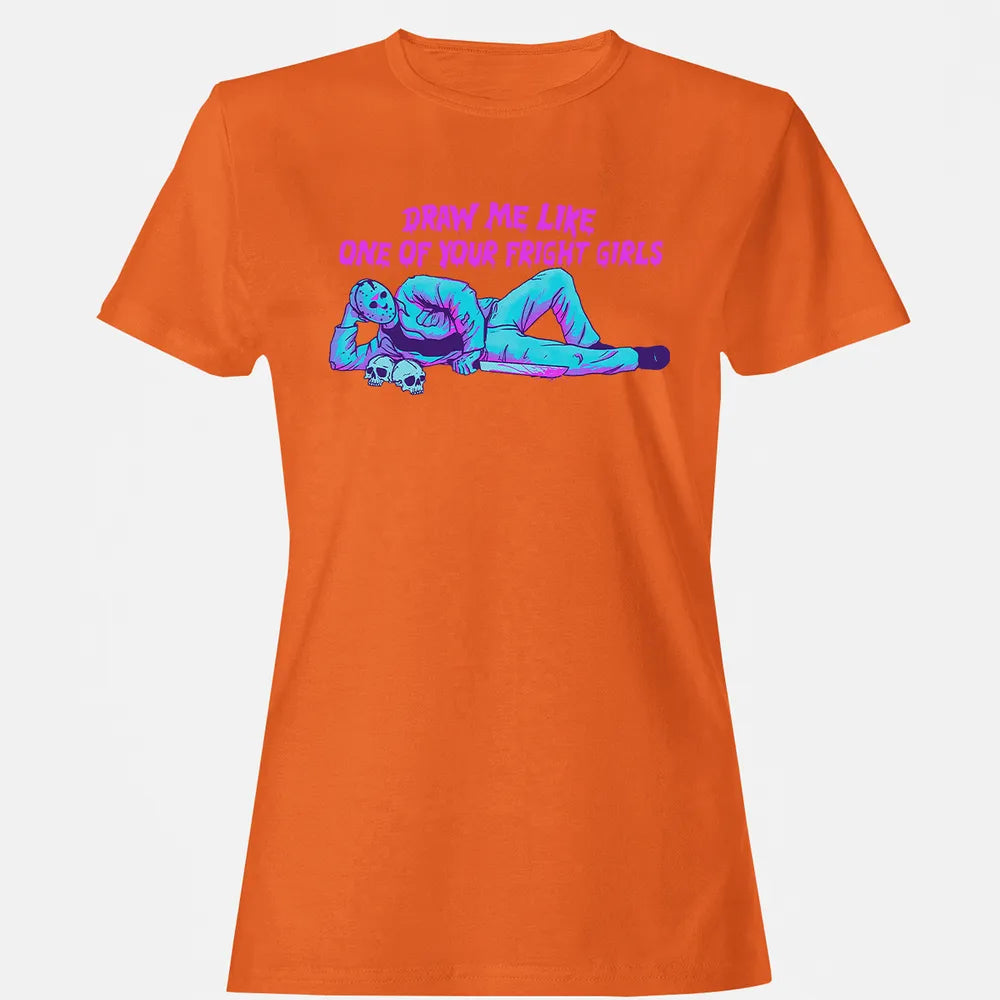 Women's T-shirt - FFXPUW77