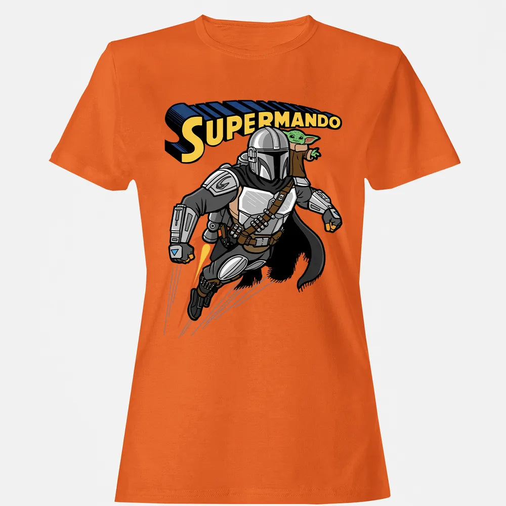 Women's T-shirt - GZV4B9TY