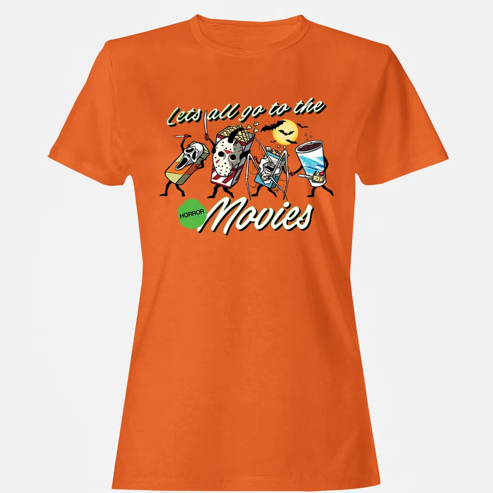 Women's T-shirt - JWLFBFR6