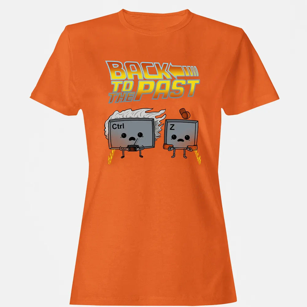 Women's T-shirt - ATAENXAD