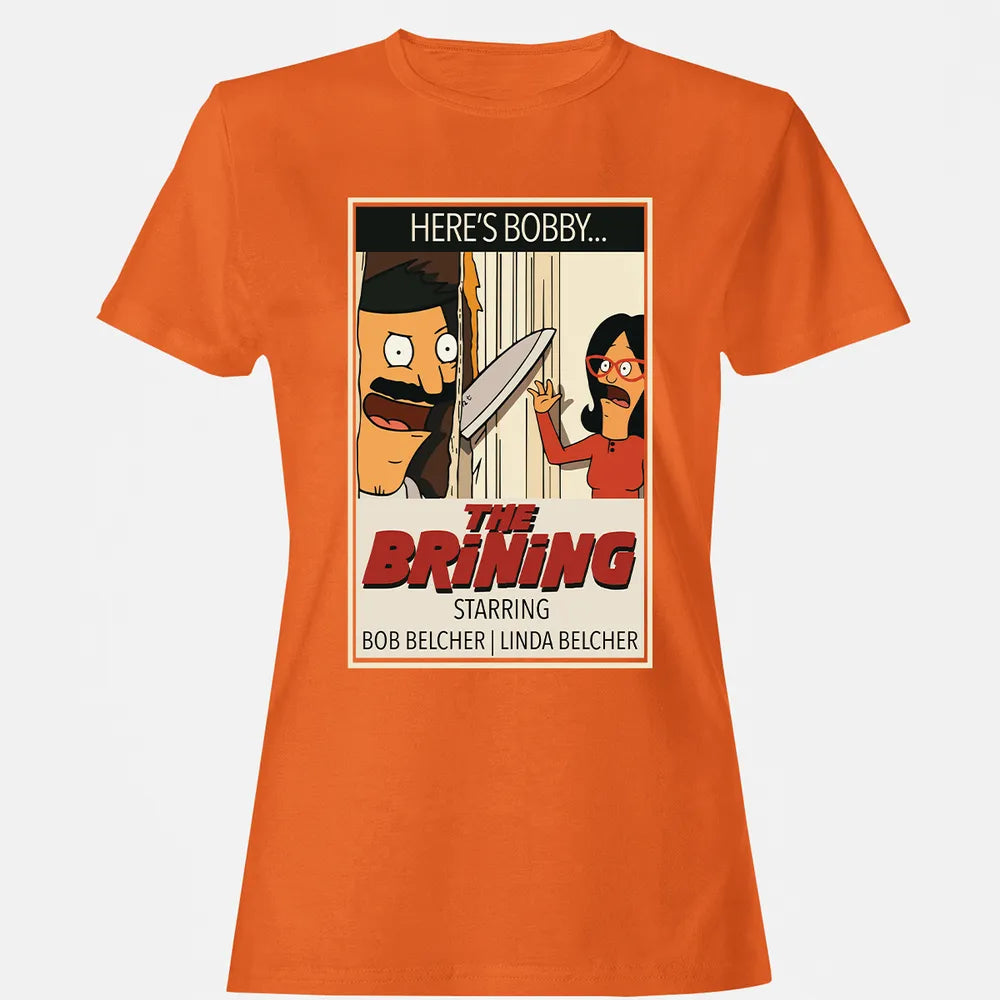 Women's T-shirt - 4XMU9L9X