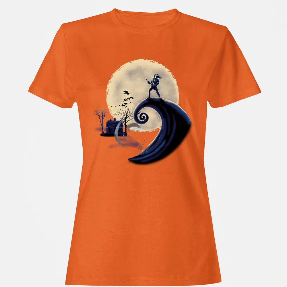 Women's T-shirt - H2GR8QGM