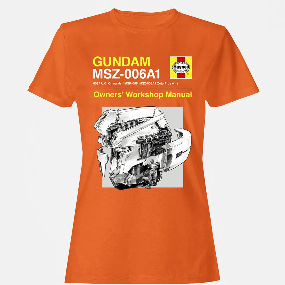 Women's T-shirt - 6SNBNNCW