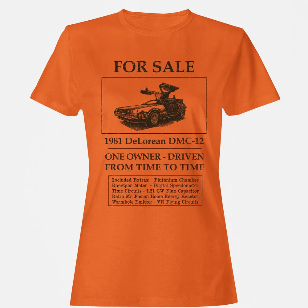 Women's T-shirt - SN68S2HQ