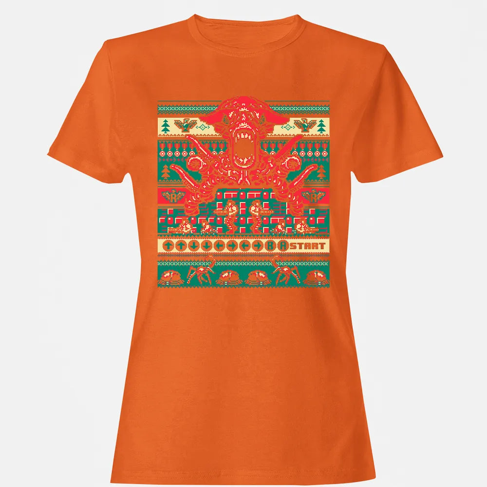 Women's T-shirt - 2HQZP96Y