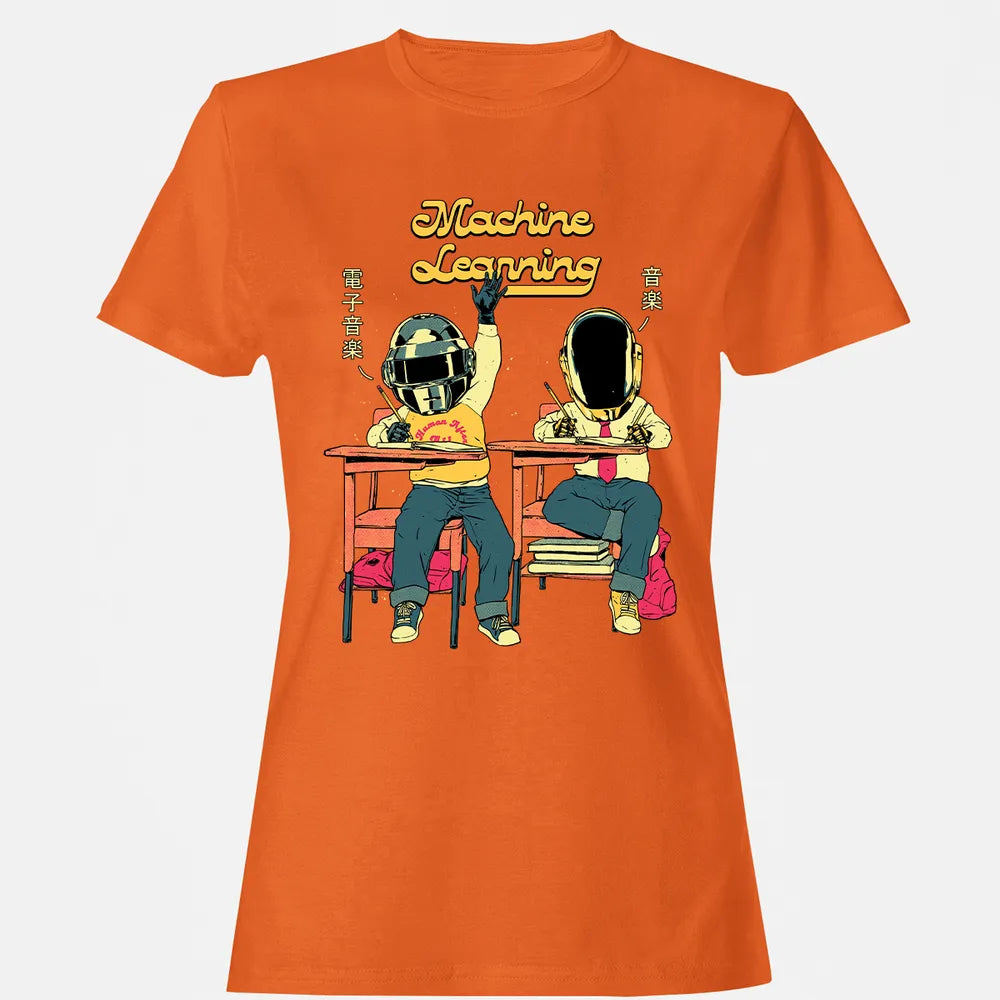 Women's T-shirt - RZTHLRU2