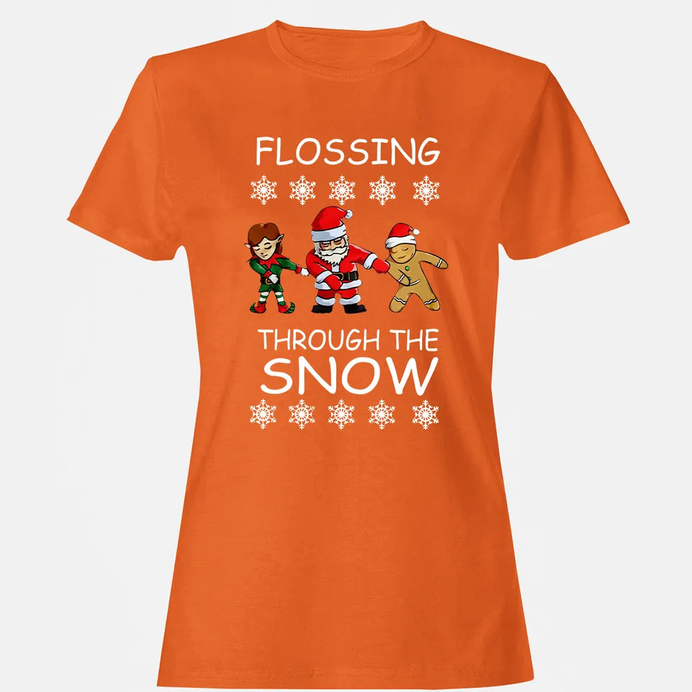 Women's T-shirt - LQTL77WA