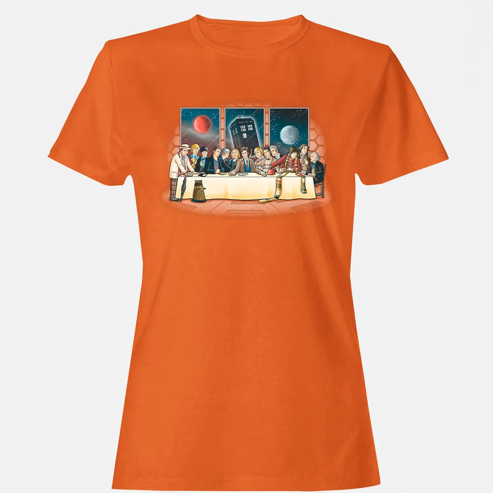 Women's T-shirt - 5C6G94C1