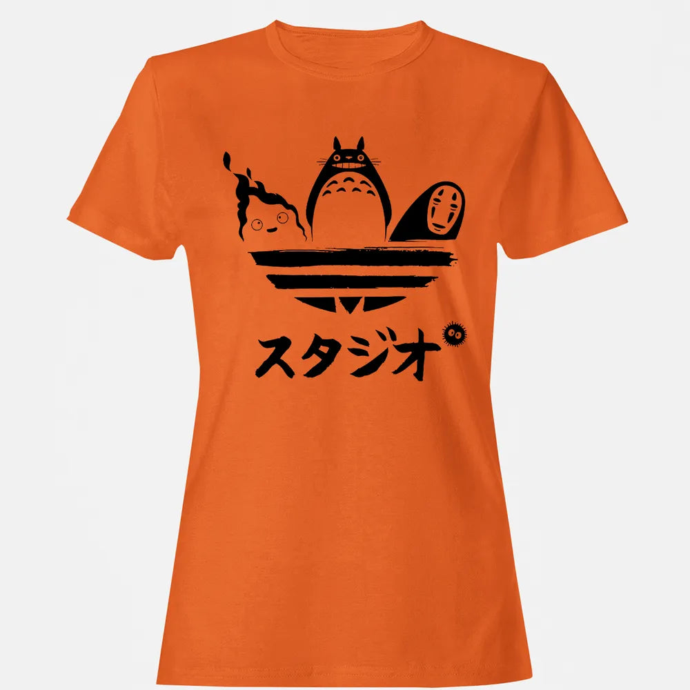 Women's T-shirt - 649HLJCK