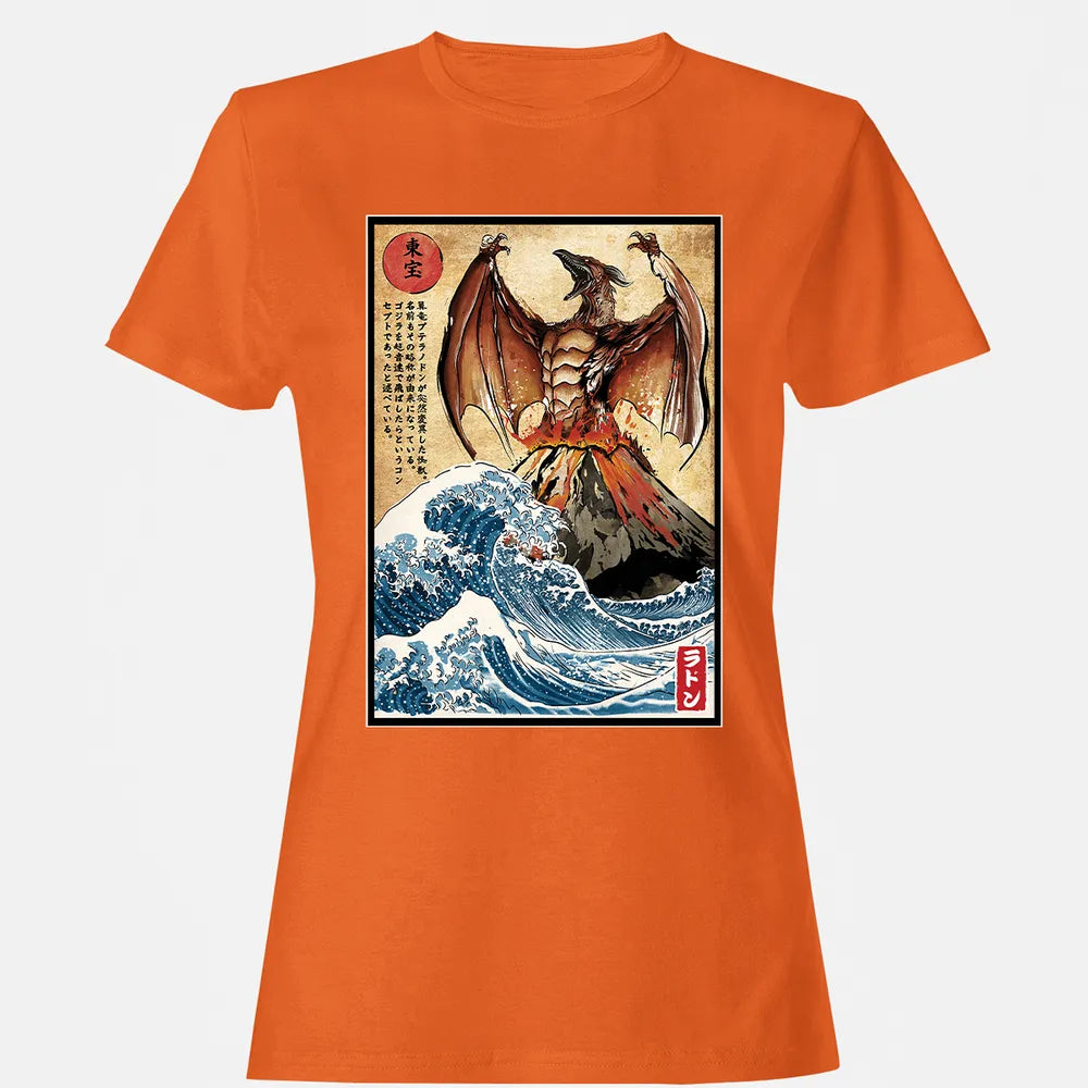 Women's T-shirt - 3LCN3WFD
