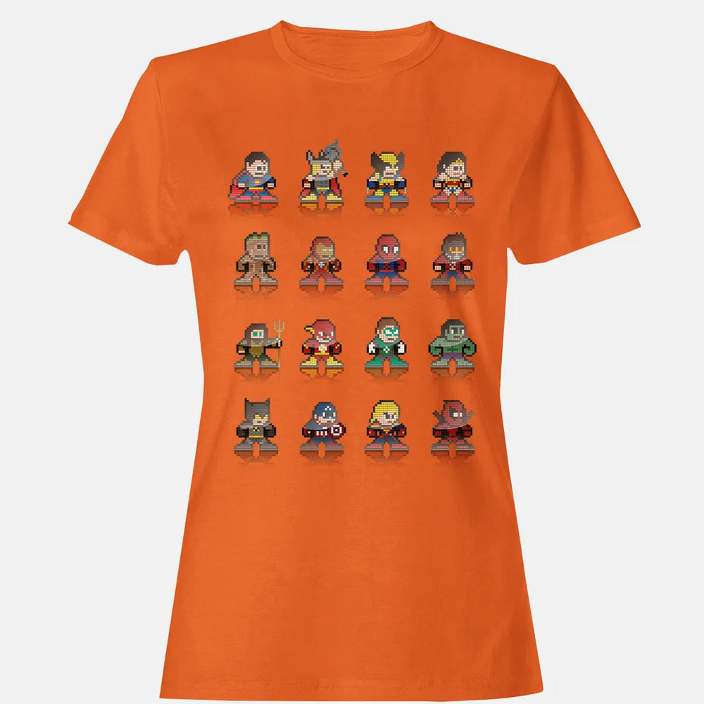 Women's T-shirt - BBE724MW