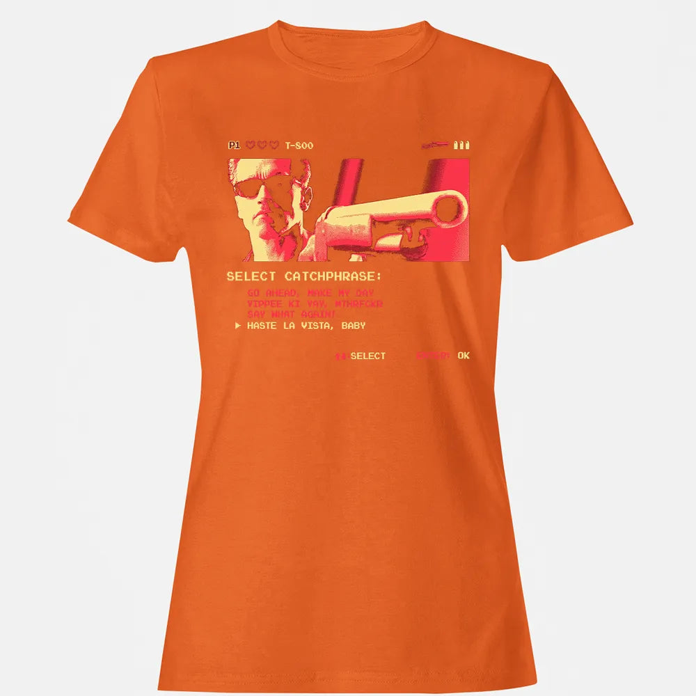 Women's T-shirt - MJD2752F