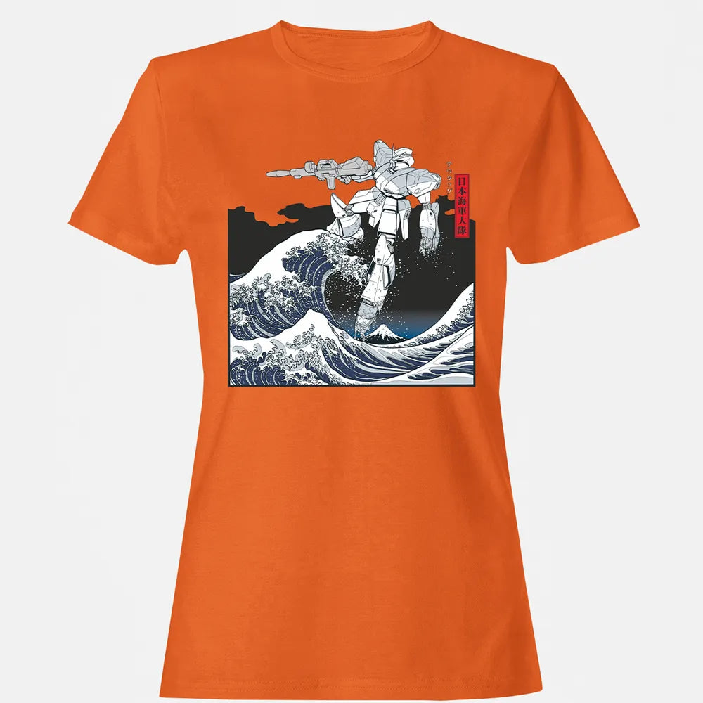 Women's T-shirt - 58Z5FZC7