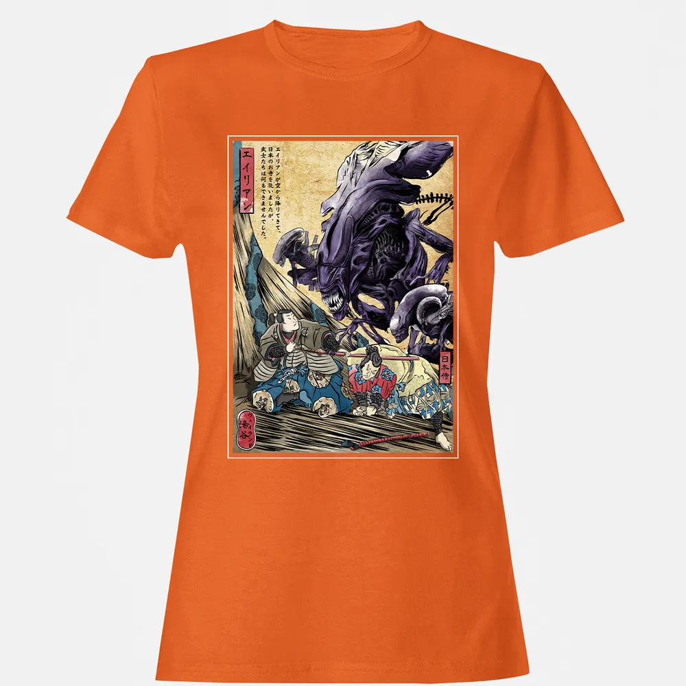 Women's T-shirt - A1PKHK4F