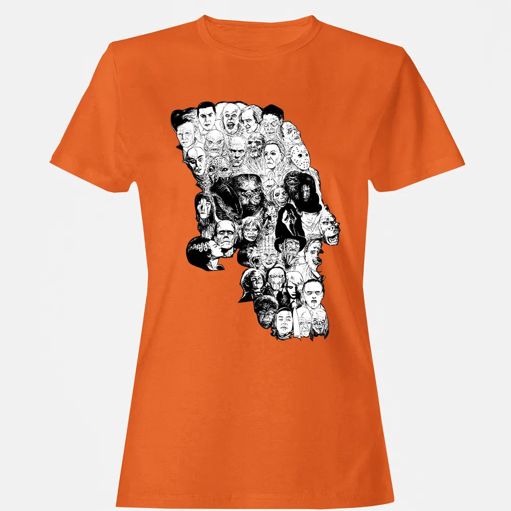 Women's T-shirt - YN3R4GV1