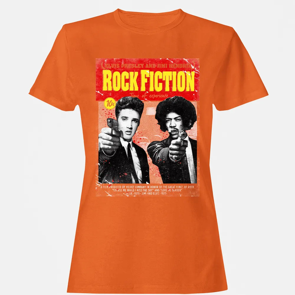 Women's T-shirt - 74LH6GWK